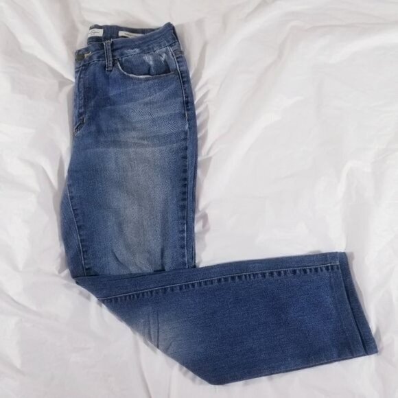 Jessica Simpson Uptown High Rise Jeans - Picture 1 of 7